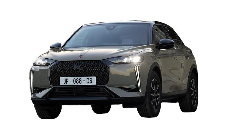 DS DS 3 ELECTRIC HATCHBACK Opera