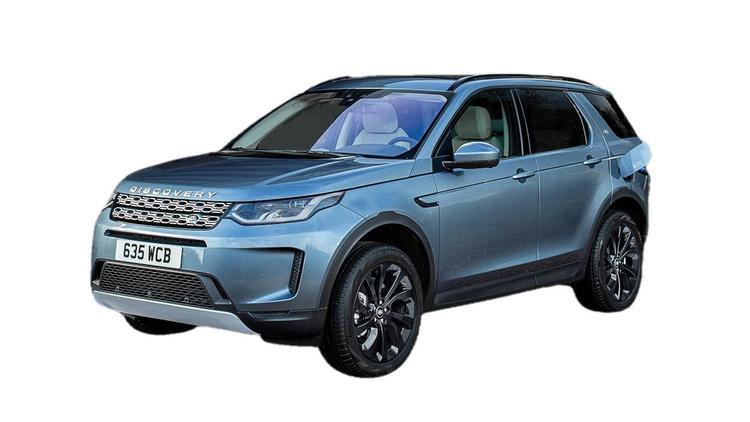 LAND ROVER DISCOVERY SPORT SW Dynamic HSE