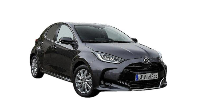 MAZDA MAZDA2 HYBRID HATCHBACK Exclusive Line