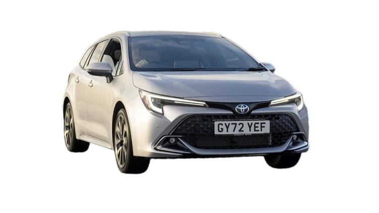 TOYOTA COROLLA TOURING SPORT Design