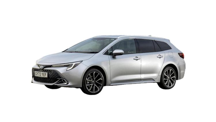 TOYOTA COROLLA TOURING SPORT Design