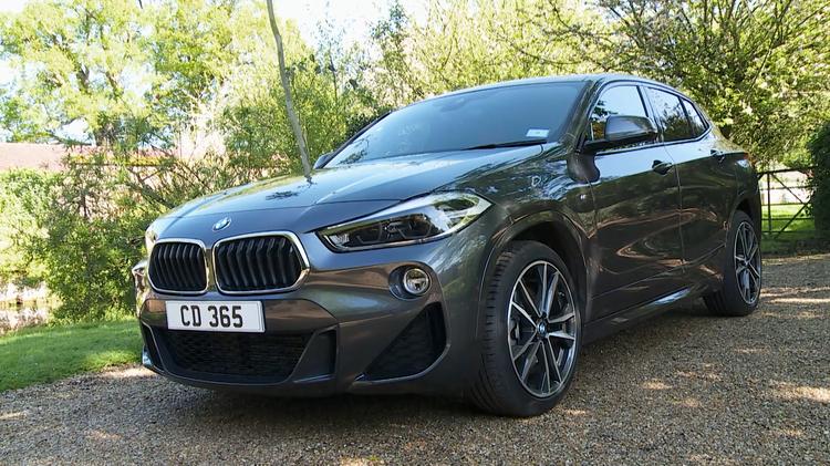 BMW X2 HATCHBACK M35i