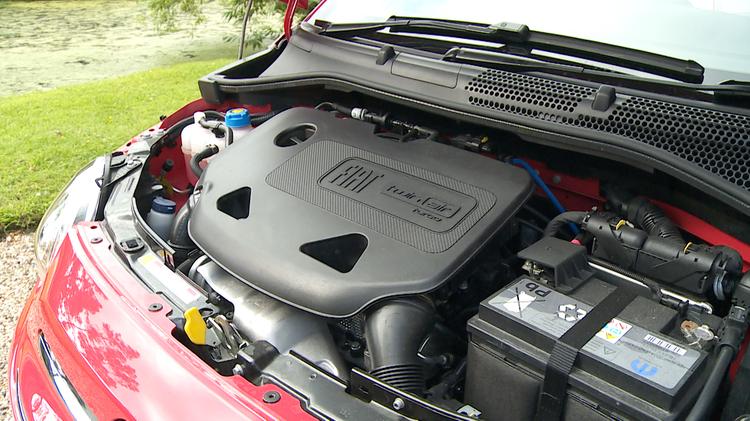 FIAT 500C CONVERTIBLE Standard