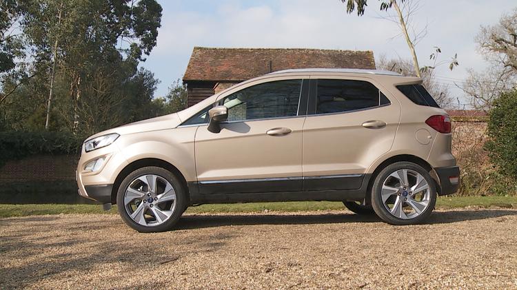 FORD ECOSPORT HATCHBACK Active