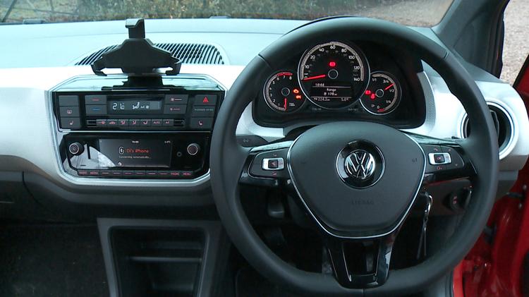 VOLKSWAGEN UP HATCHBACK 