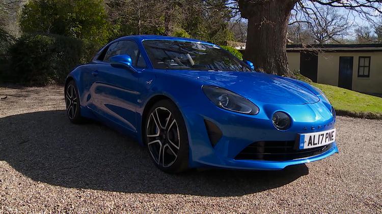 ALPINE A110 COUPE R Turini