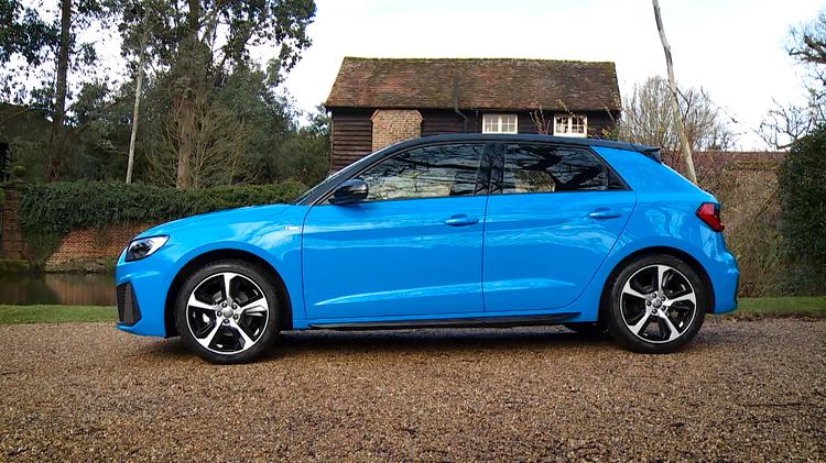 AUDI A1 SPORTBACK 