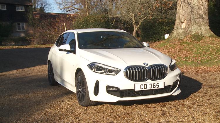 BMW 1 SERIES HATCHBACK M135i