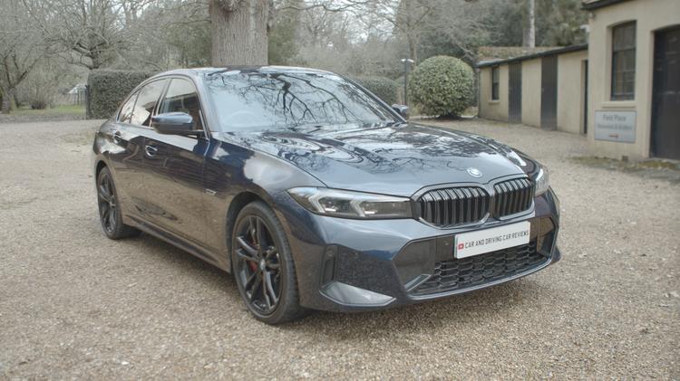 BMW 3 SERIES SALOON Sport