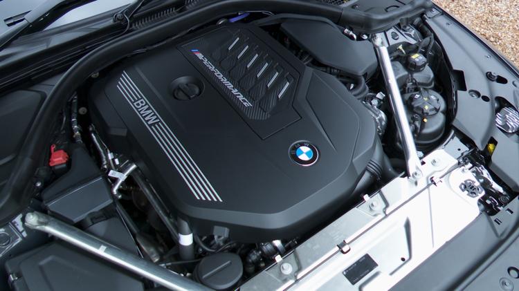 BMW 4 SERIES CONVERTIBLE M Sport