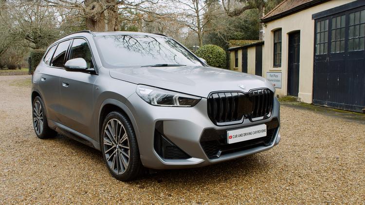 BMW X1 ESTATE M Sport