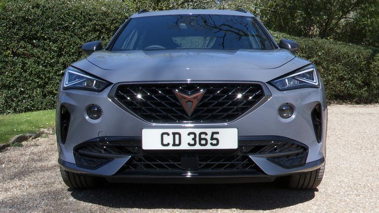 CUPRA FORMENTOR ESTATE V2