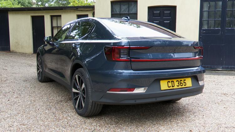 POLESTAR 2 FASTBACK Standard Range