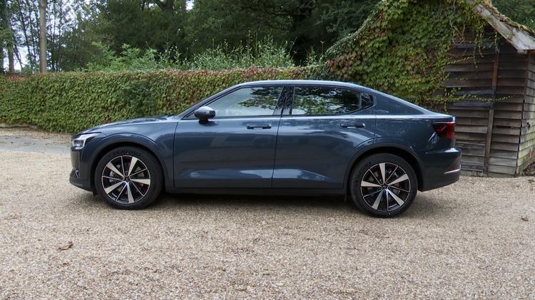 POLESTAR 2 FASTBACK Standard Range SM