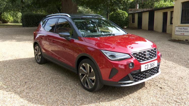 SEAT ARONA HATCHBACK XPERIENCE Lux