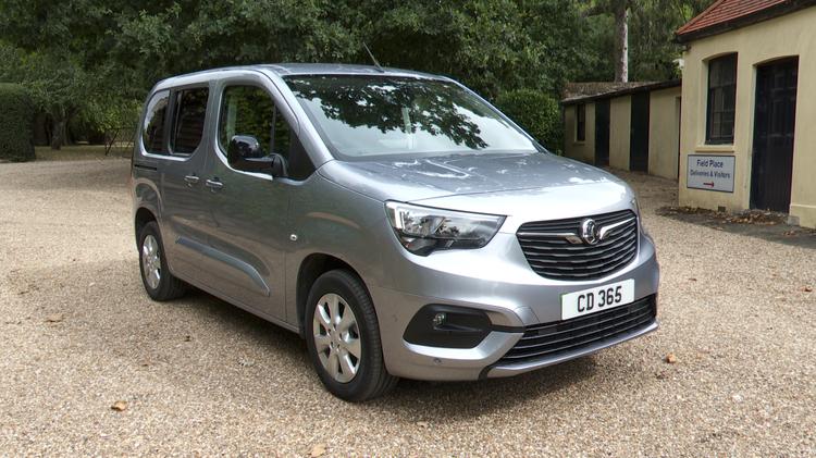 VAUXHALL COMBO LIFE ELECTRIC ESTATE Ultimate