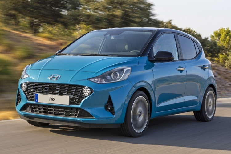 HYUNDAI I10 HATCHBACK Advance