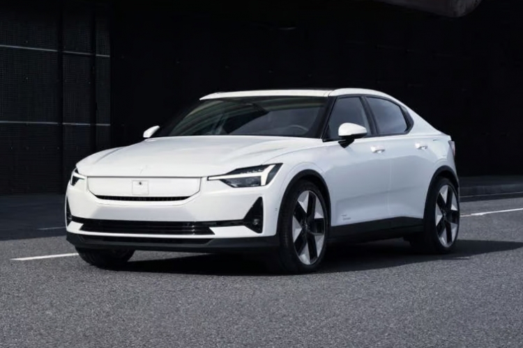 POLESTAR 2 FASTBACK Standard Range SM POLESTAR 2 FASTBACK Standard Range SM