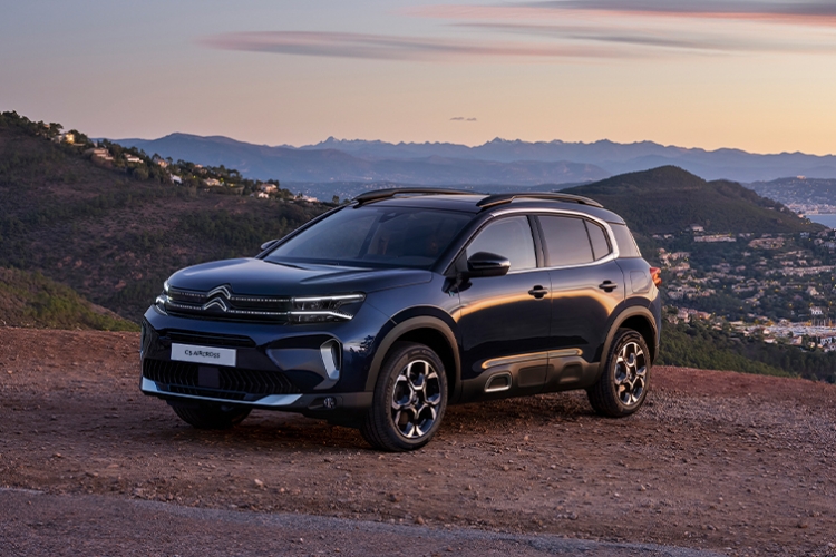 CITROEN C5 AIRCROSS HATCHBACK Shine Plus