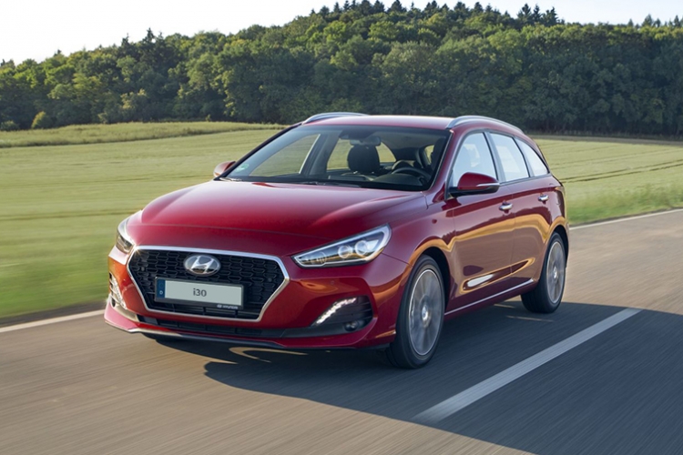 HYUNDAI I30 TOURER SE Connect