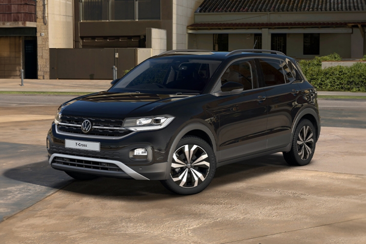 VOLKSWAGEN T-CROSS ESTATE Black Edition