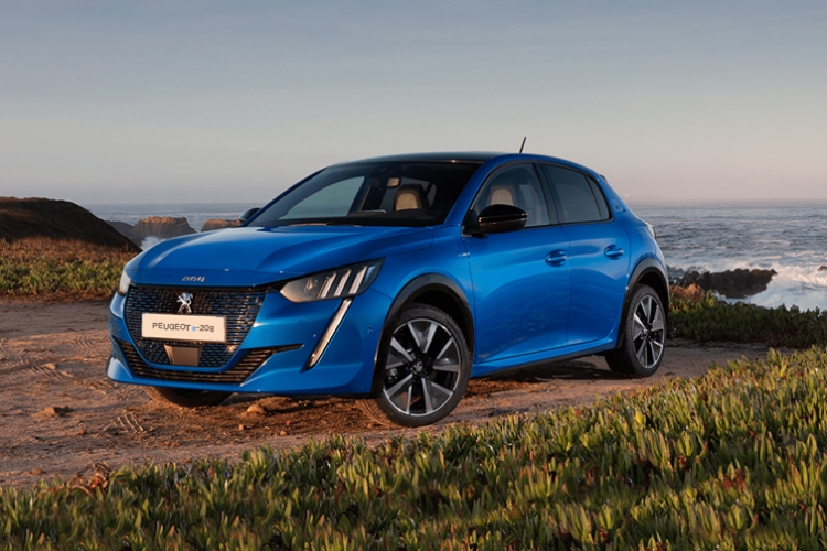 PEUGEOT E-208 ELECTRIC HATCHBACK GT Premium