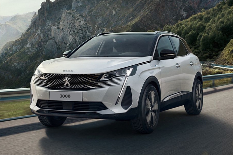 PEUGEOT 3008 ESTATE Allure Premium