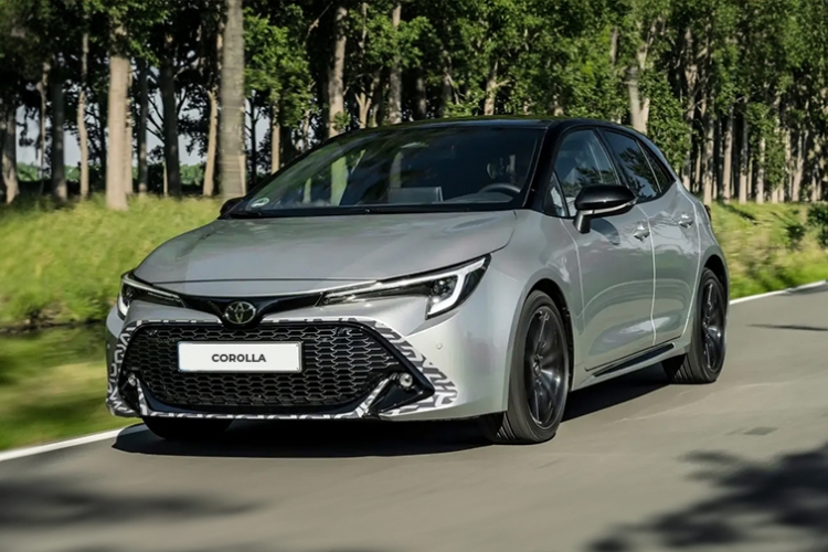 TOYOTA COROLLA TOURING SPORT GR Sport TOYOTA COROLLA TOURING SPORT GR Sport