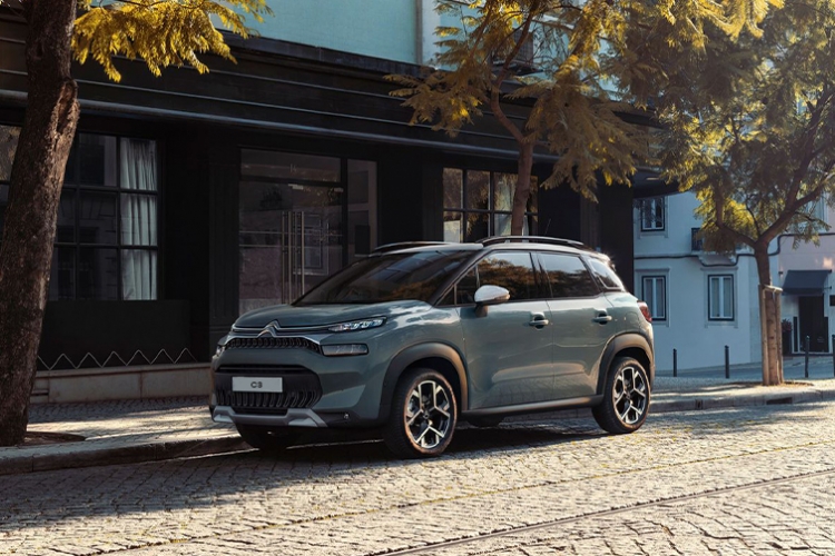 CITROEN C3 AIRCROSS HATCHBACK You